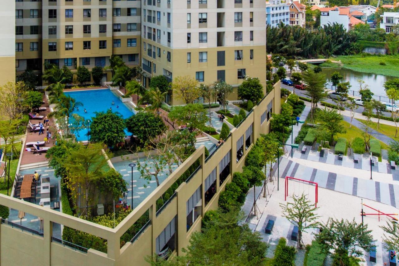 Ellie Hotel Ciudad Ho Chi Minh  Exterior foto