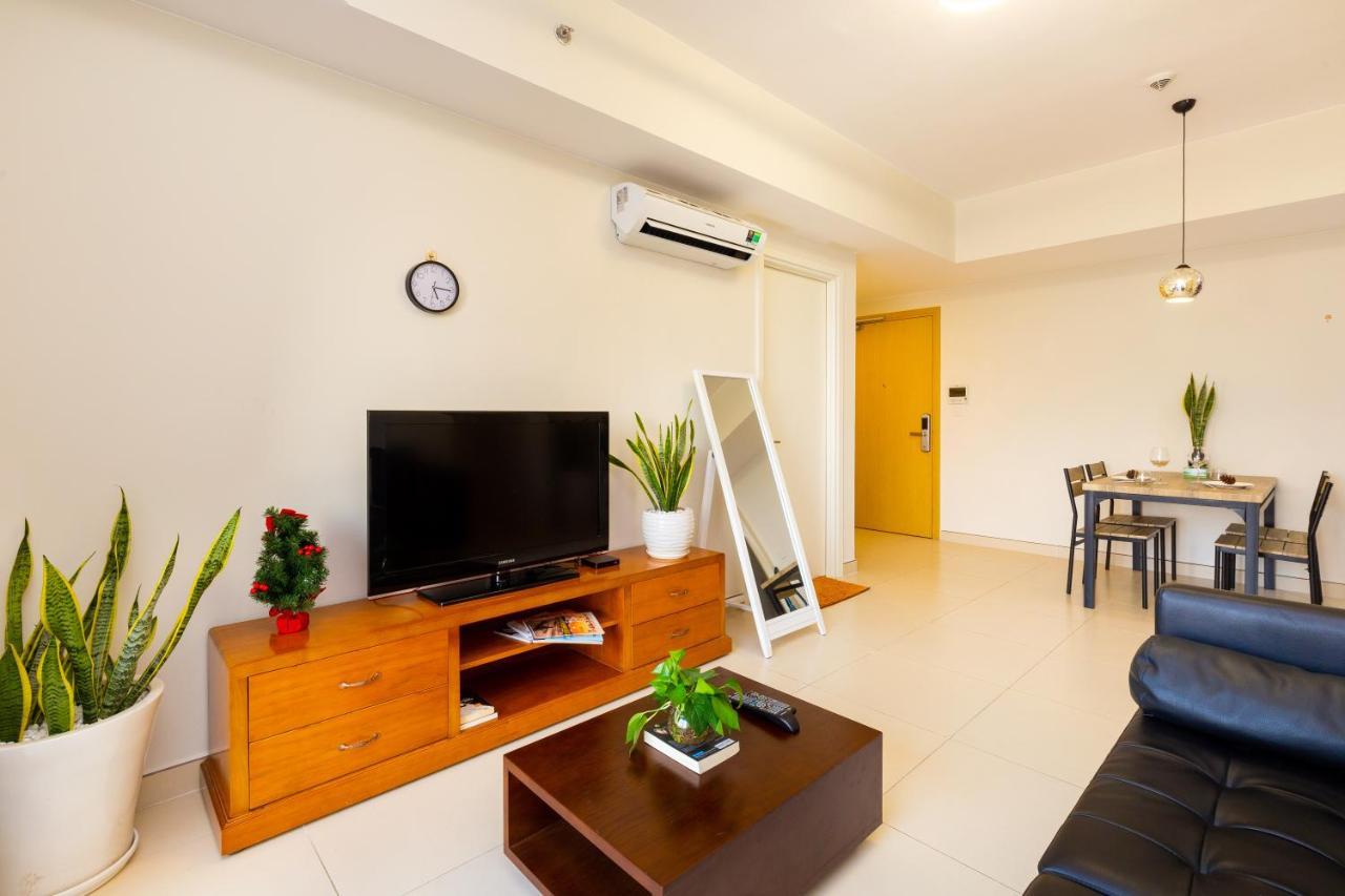 Ellie Hotel Ciudad Ho Chi Minh  Exterior foto